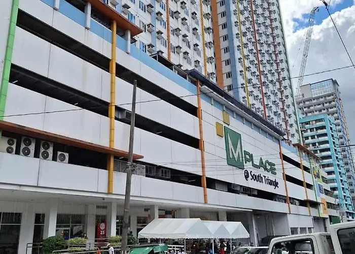 Mplace Tower D Unit Aparthotel *