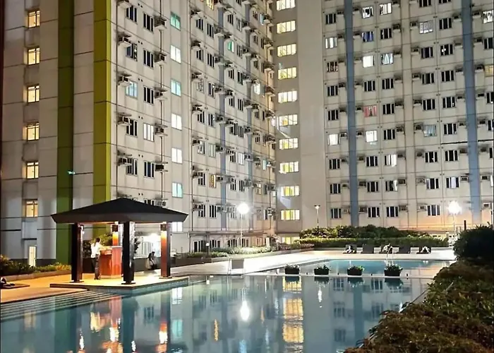Aparthotel Mplace Tower D Unit