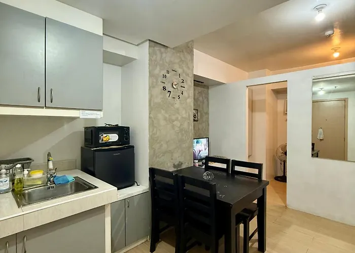 Aparthotel Mplace Tower D Unit *