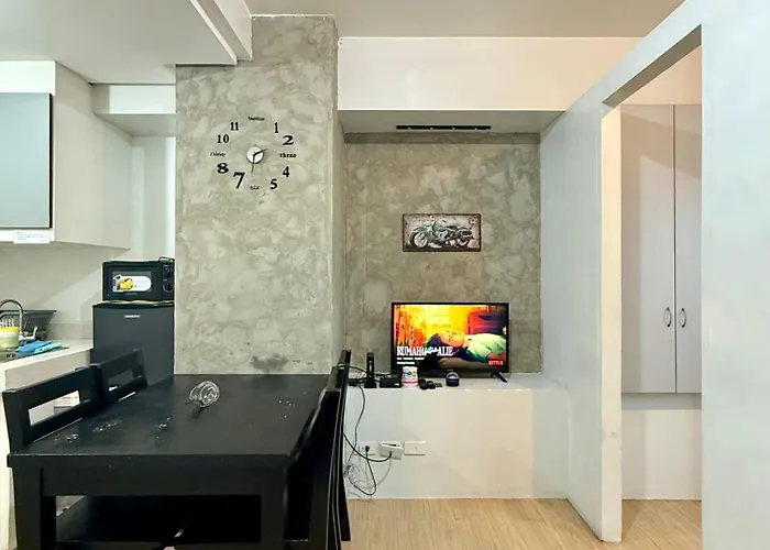 Mplace Tower D Unit Manila