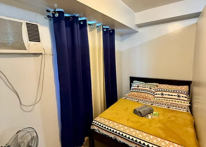 Mplace Tower D Unit Aparthotel Manila