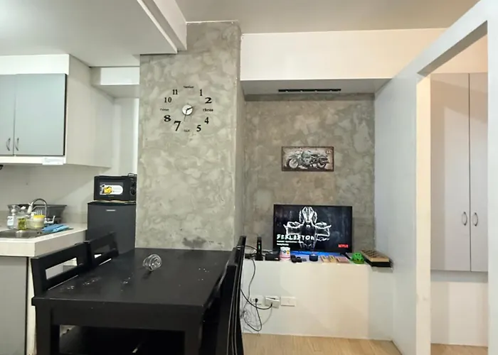Mplace Tower D Unit Aparthotel Manila