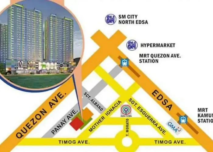 Aparthotel Mplace Tower D Unit Manila