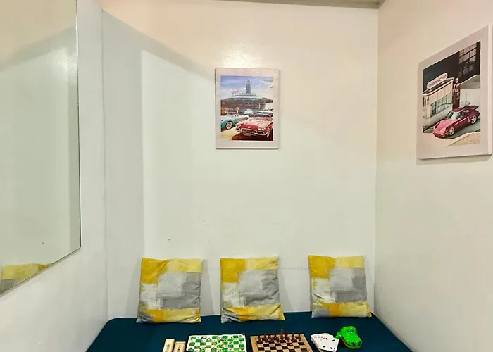 Mplace Tower D Unit Aparthotel Manila