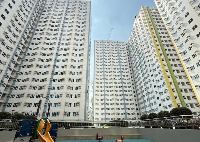 Mplace Tower D Unit Aparthotel