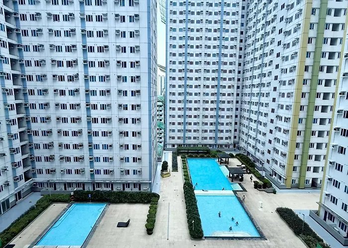 Mplace Tower D Unit Aparthotel Manila